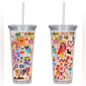 Karol G tumbler mañana será bonito